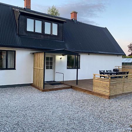 Bli Hel Villa Malmo Exterior photo